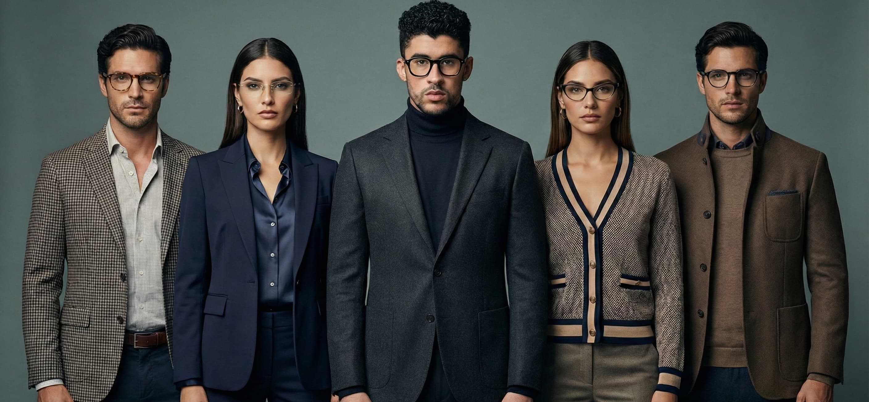 Hero background - Professional eyewear